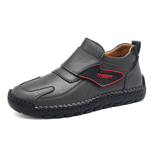 Casual Vintage Non Slip Flats Arch Support Loafers