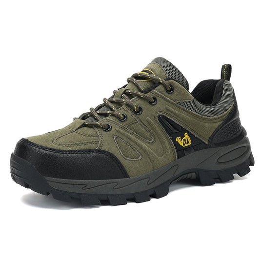 Men's Orthopaedic Arch Support Wide Toe Ankle Support