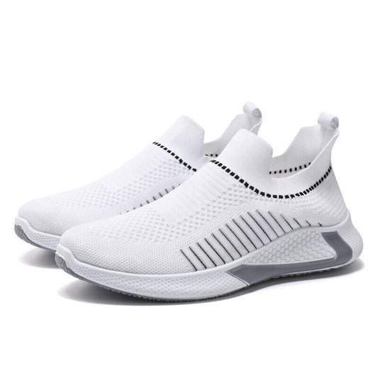 Men's Comfortable Lightweight Non-Slip Orthopedic Shoes