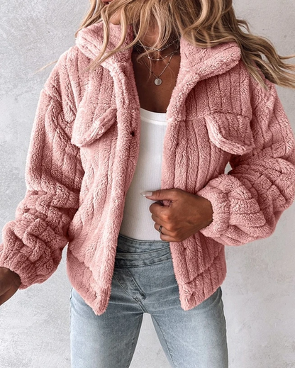 Women's Teddy Jacket