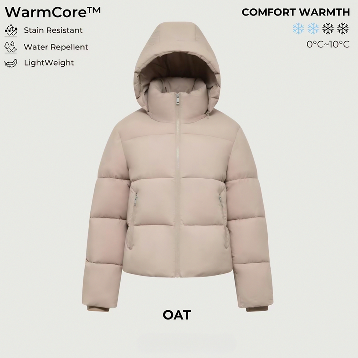 WarmCore™ Puffer Jacket