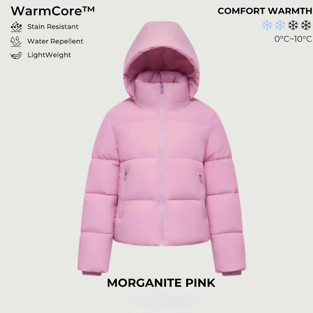 WarmCore™ Puffer Jacket