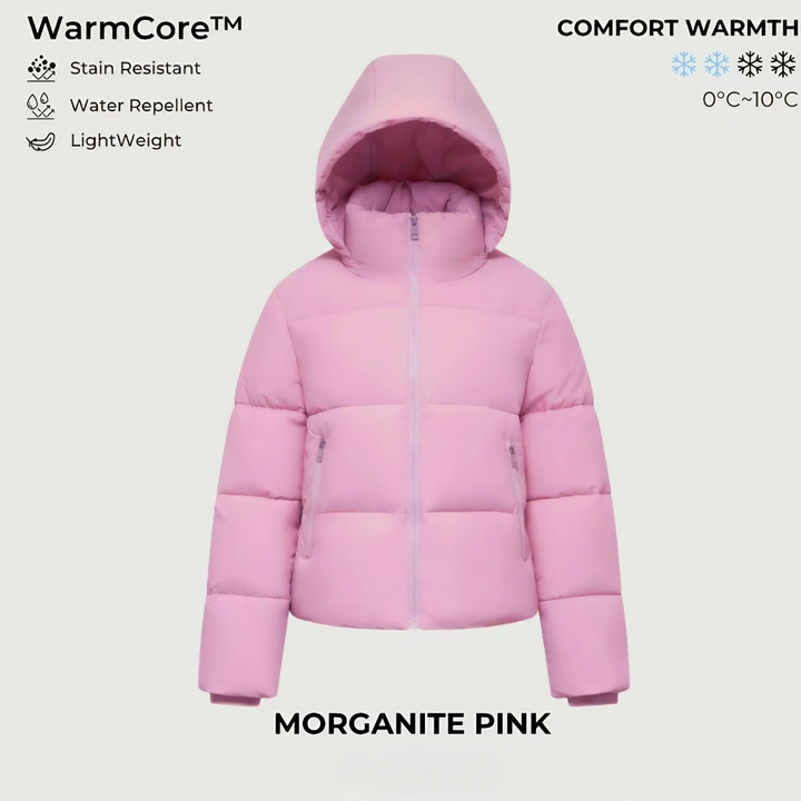 WarmCore™ Puffer Jacket