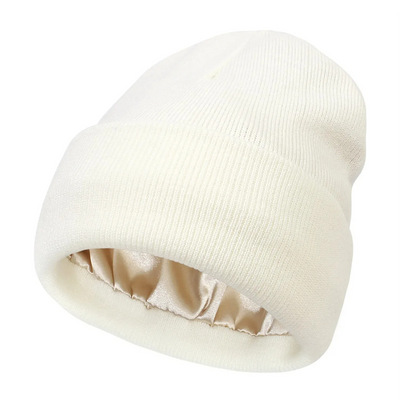 Static-Free Beanie Hat