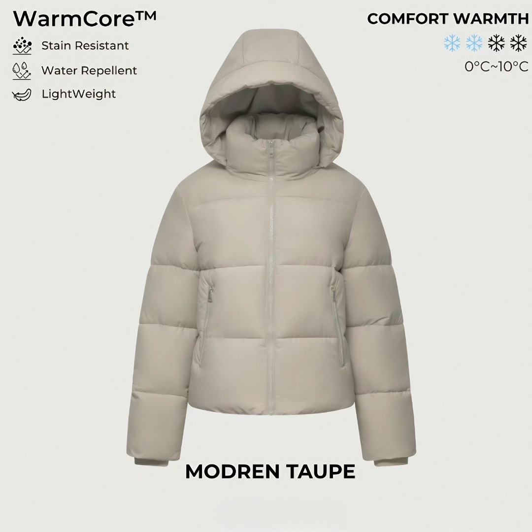 WarmCore™ Puffer Jacket