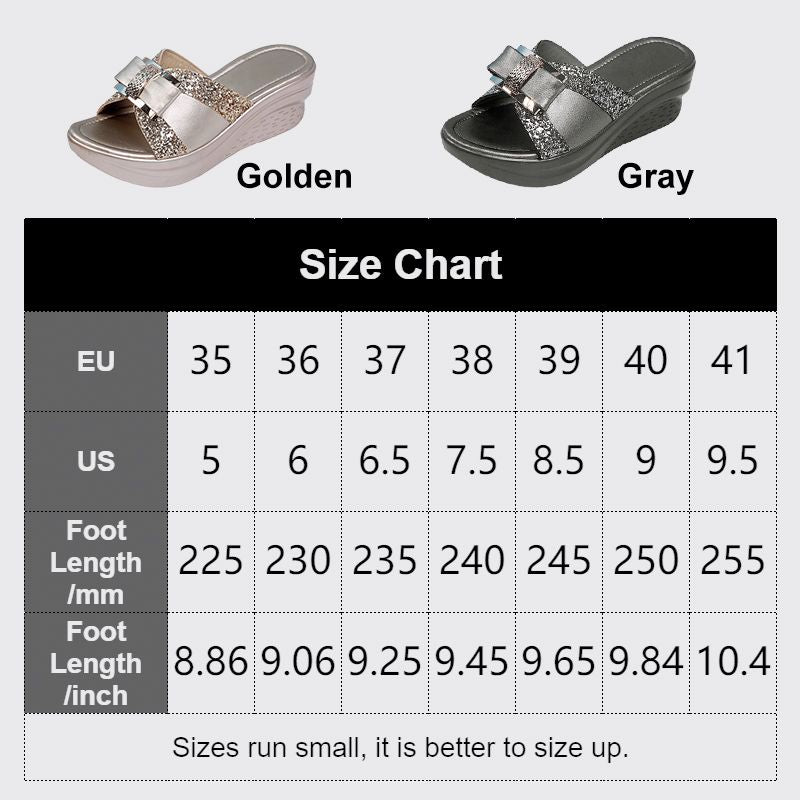 Sandals with Slanted Heel Lifting