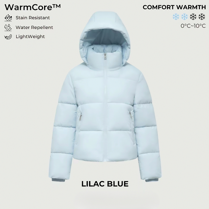 WarmCore™ Puffer Jacket