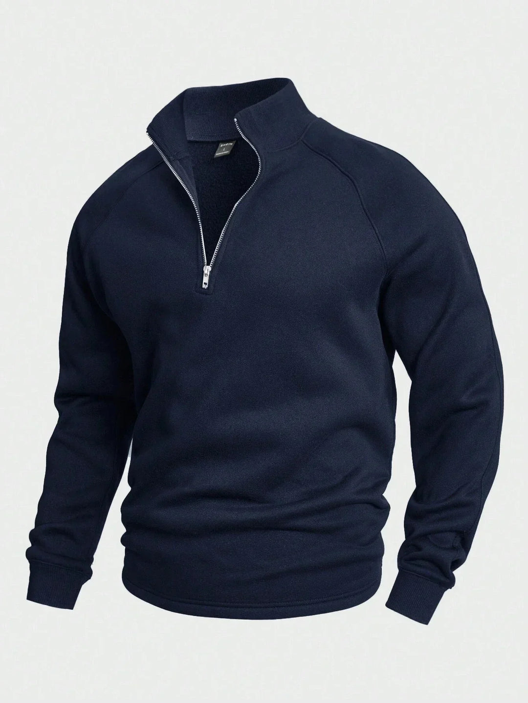 Antonio™ Casual Half-Zip Pullover