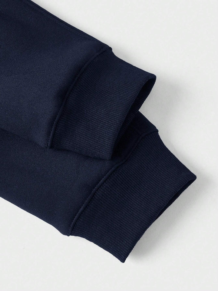 Antonio™ Casual Half-Zip Pullover