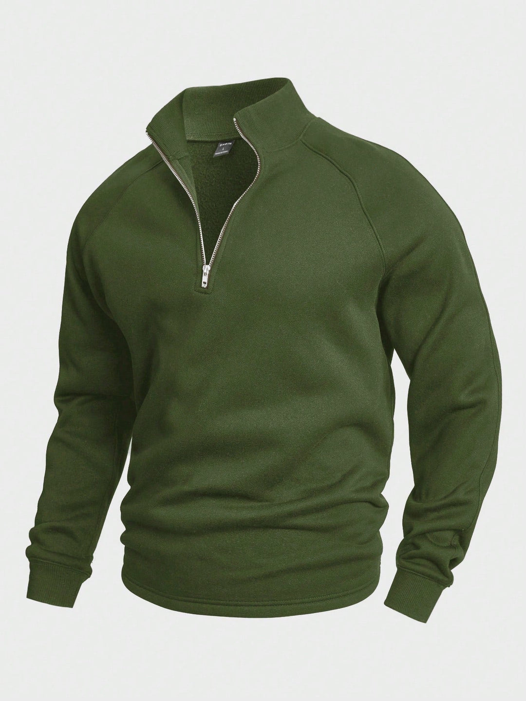 Antonio™ Casual Half-Zip Pullover