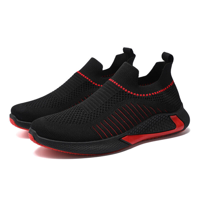 Men's Comfortable Lightweight Non-Slip Orthopedic Shoes