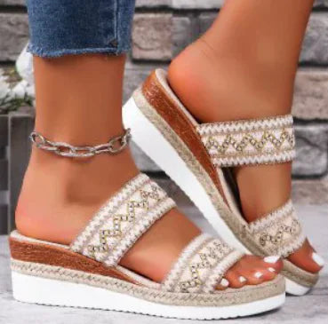Ella™ Sandals - Strappy