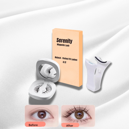 Serenity Magnetic Lashes