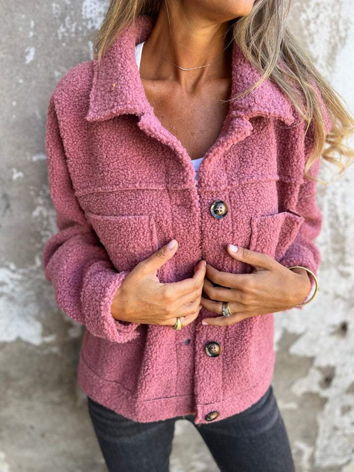 Christine | Stylish Cosy Jacket