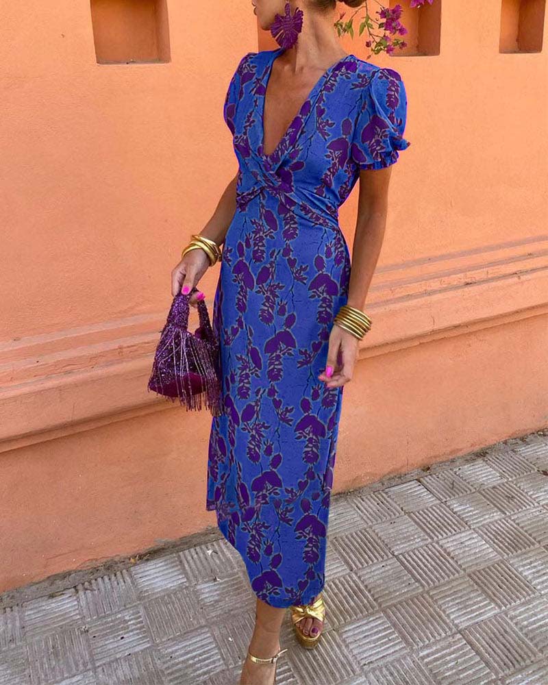 Laluna® | Elegant Stylish Summer Dress