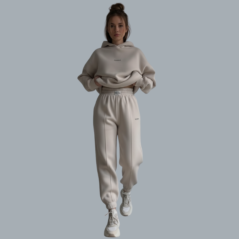 Isla Urban - Oversized Hoodie Suit