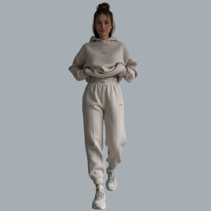 Isla Urban - Oversized Hoodie Suit