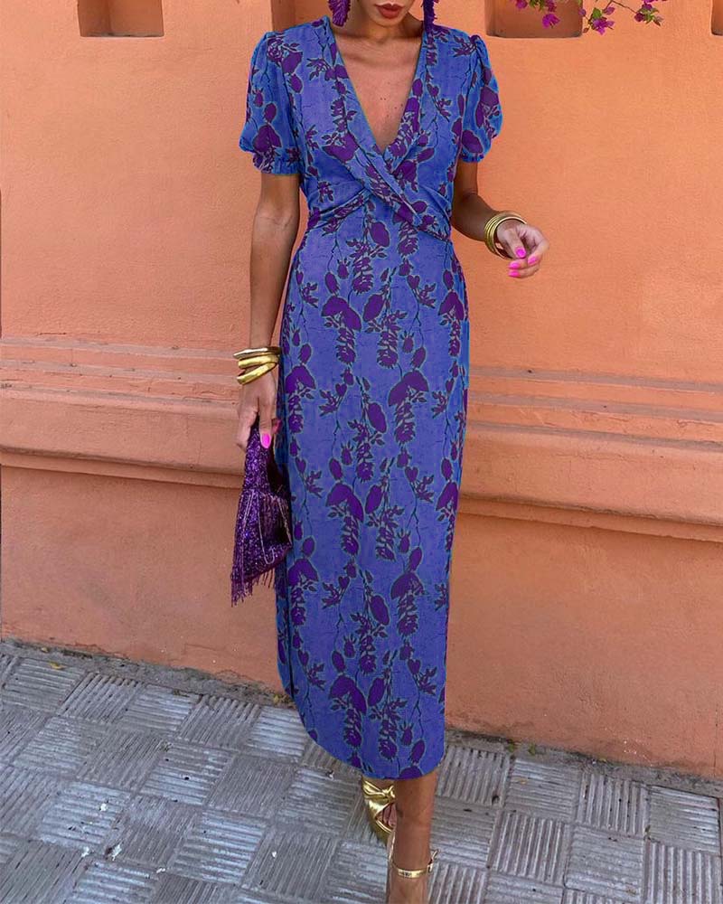Laluna® | Elegant Stylish Summer Dress