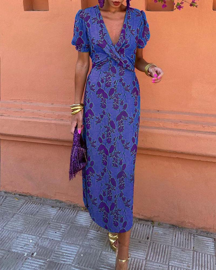 Laluna® | Elegant Stylish Summer Dress