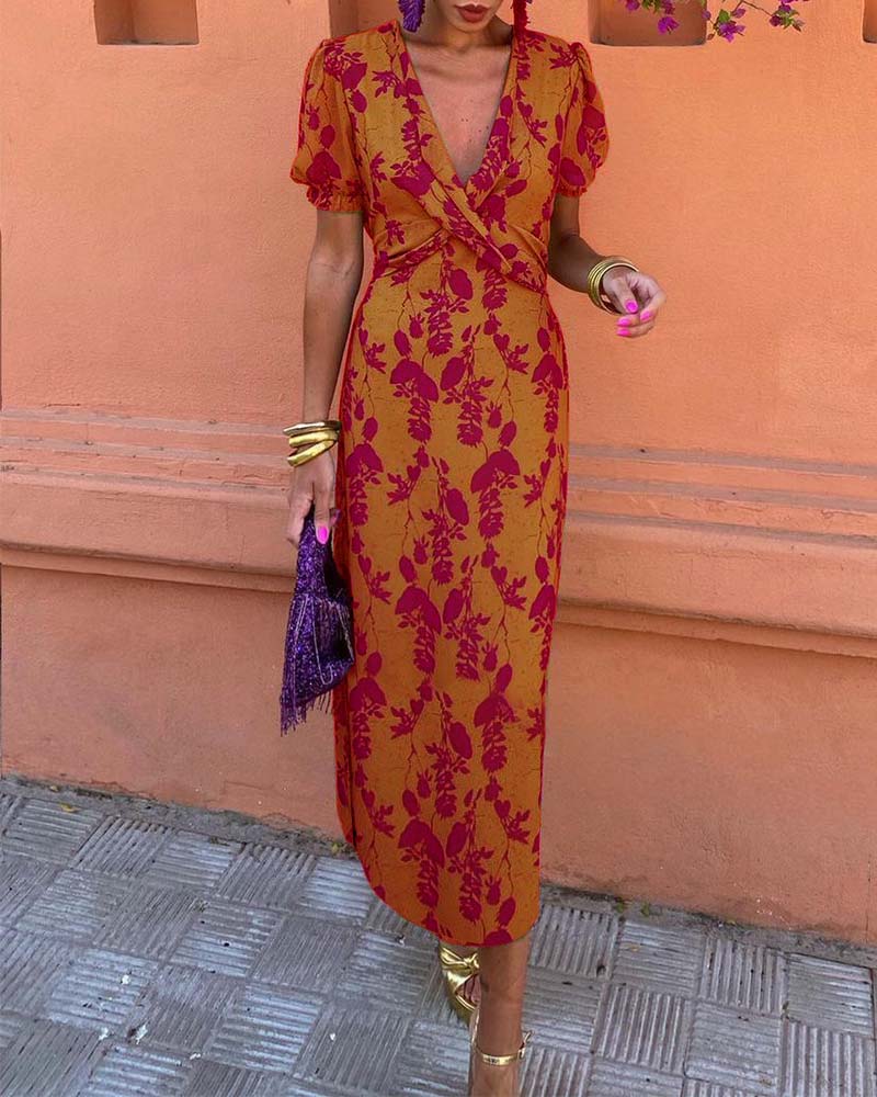 Laluna® | Elegant Stylish Summer Dress