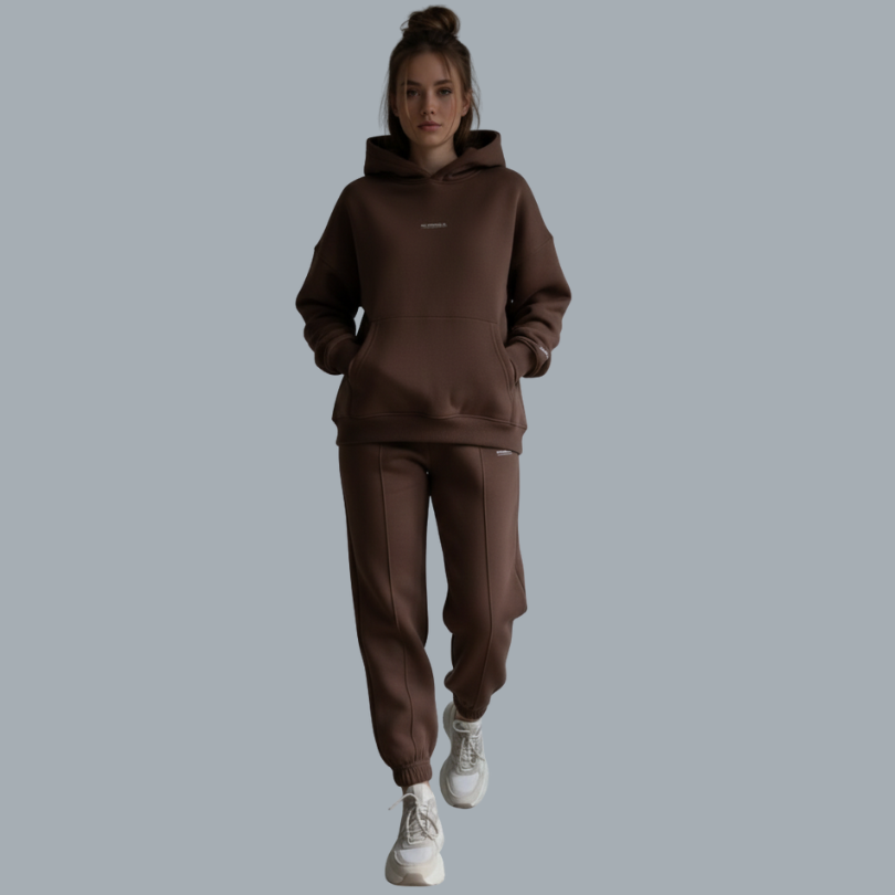 Isla Urban - Oversized Hoodie Suit
