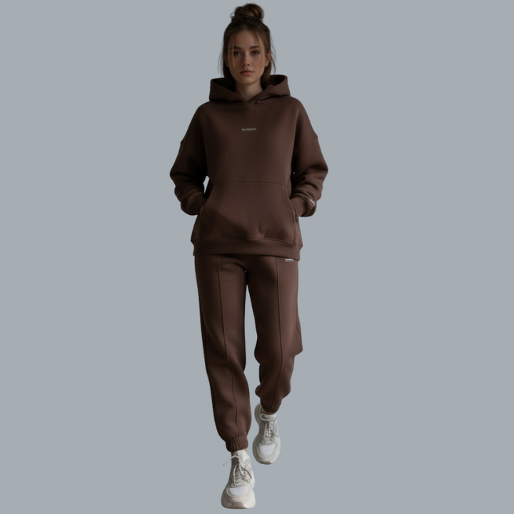 Isla Urban - Oversized Hoodie Suit