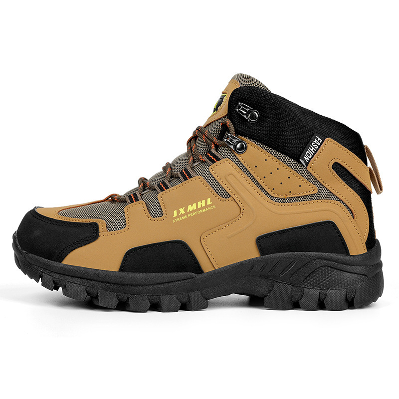 Men's Waterproof Hiking Boots