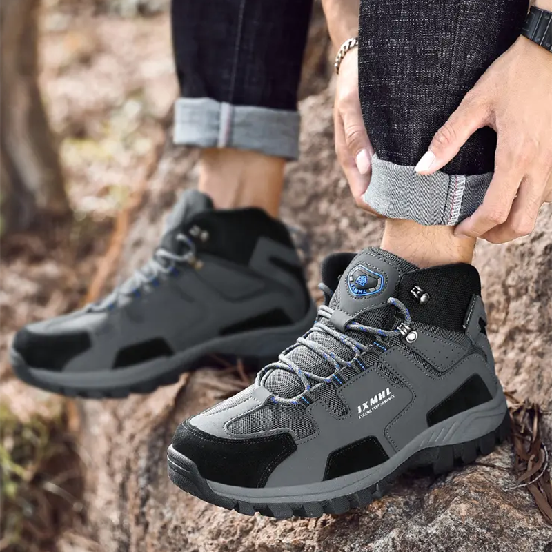 Men's Waterproof Hiking Boots