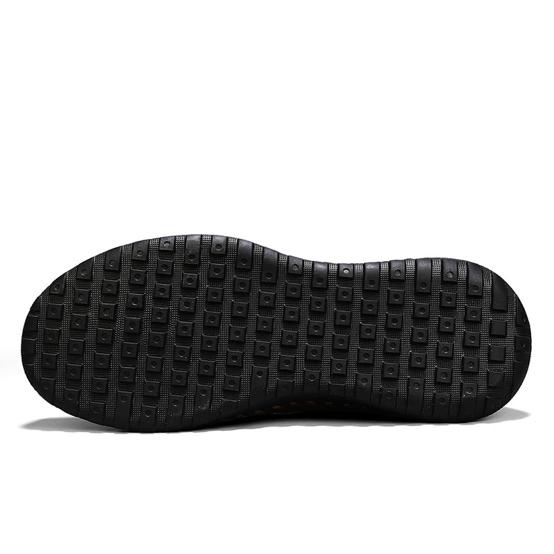 Men’s Genuine Leather Loafers Casual Shoes