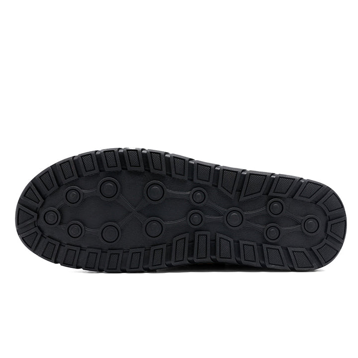 Casual Vintage Non Slip Flats Arch Support Loafers