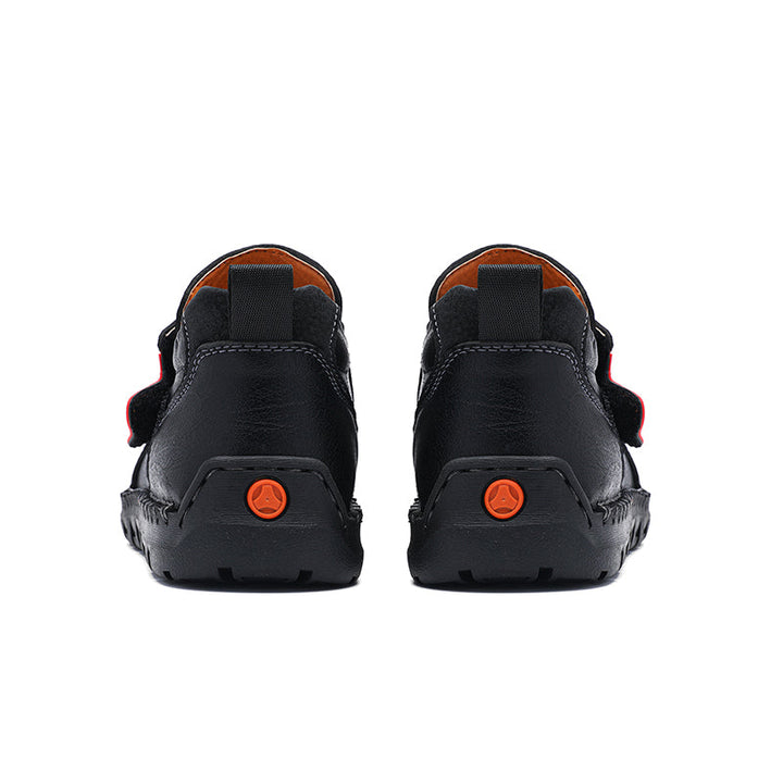 Casual Vintage Non Slip Flats Arch Support Loafers