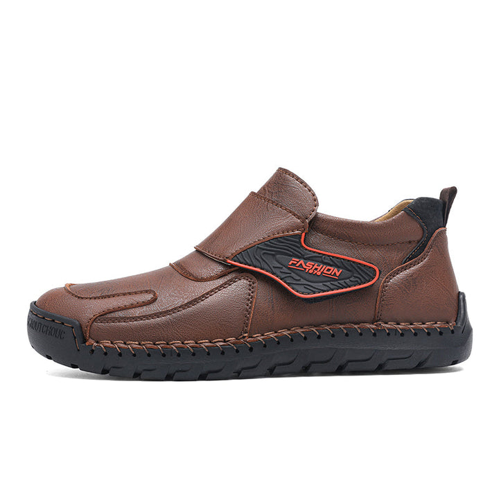 Casual Vintage Non Slip Flats Arch Support Loafers