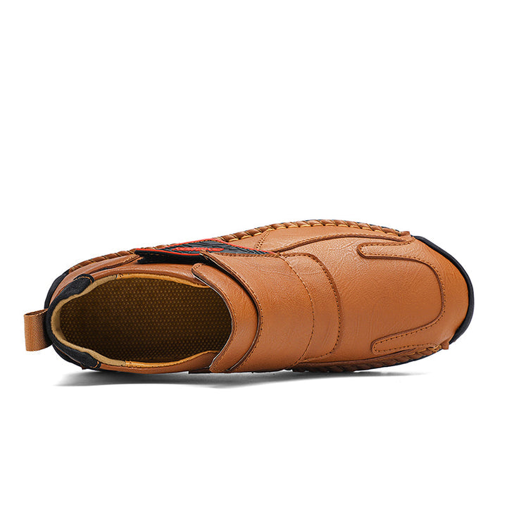 Casual Vintage Non Slip Flats Arch Support Loafers