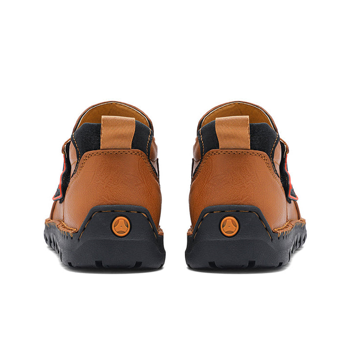 Casual Vintage Non Slip Flats Arch Support Loafers