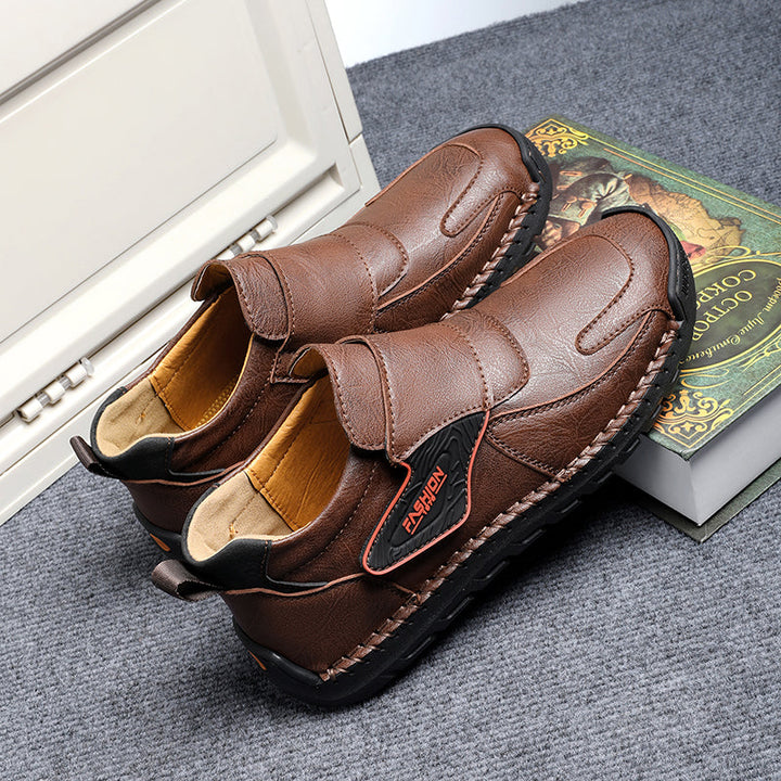 Casual Vintage Non Slip Flats Arch Support Loafers