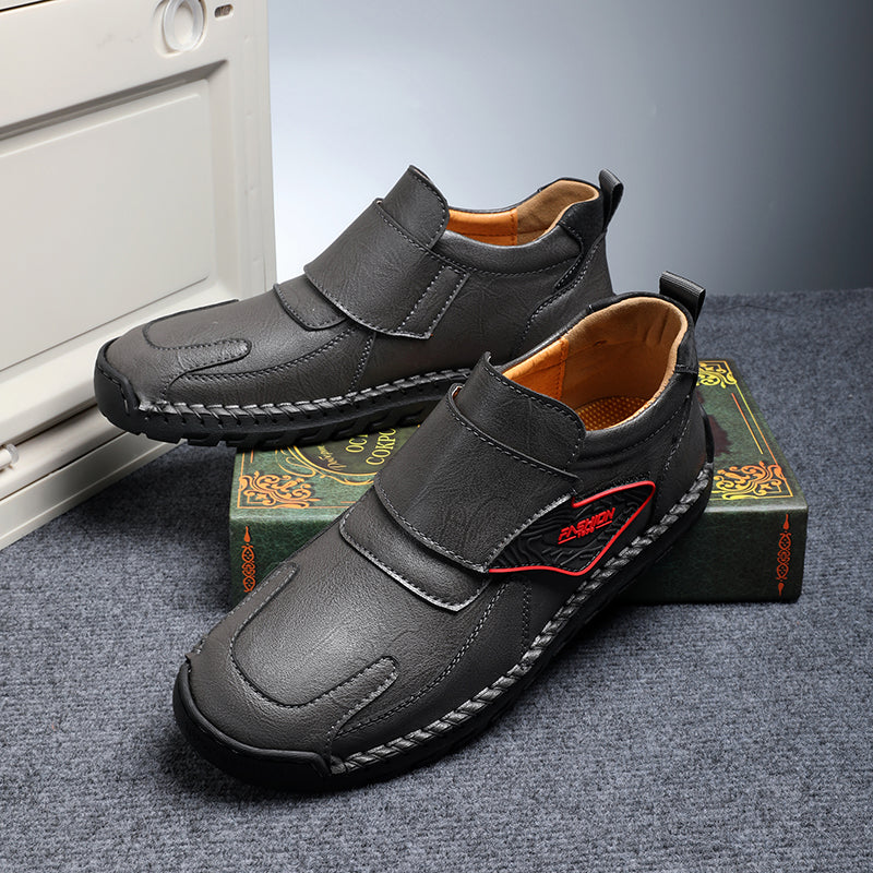 Casual Vintage Non Slip Flats Arch Support Loafers