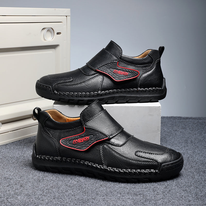 Casual Vintage Non Slip Flats Arch Support Loafers