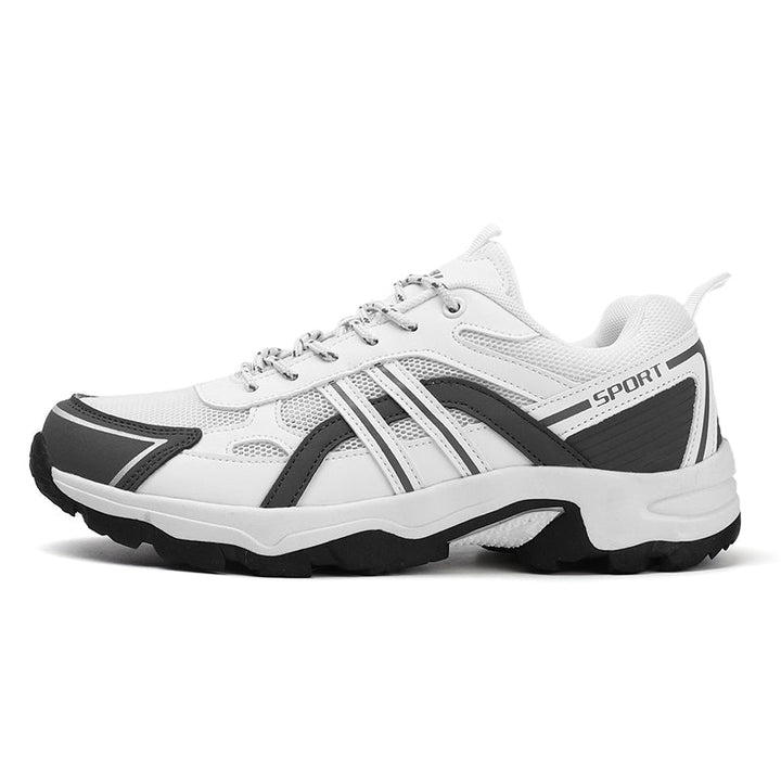 Men's Wide Fit Pain-Relief Walking & Hiking Shoes | All-Day Comfort