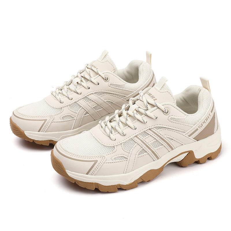 Men's Wide Fit Pain-Relief Walking & Hiking Shoes | All-Day Comfort