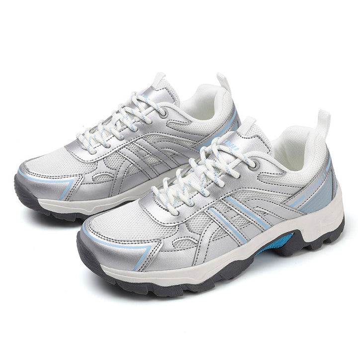 Men's Wide Fit Pain-Relief Walking & Hiking Shoes | All-Day Comfort