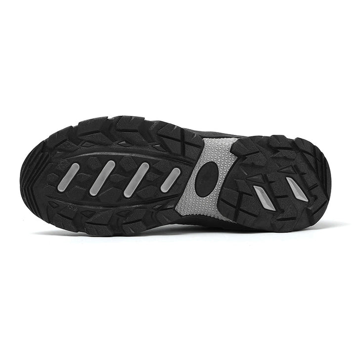 Men's Wide Fit Pain-Relief Walking & Hiking Shoes | All-Day Comfort