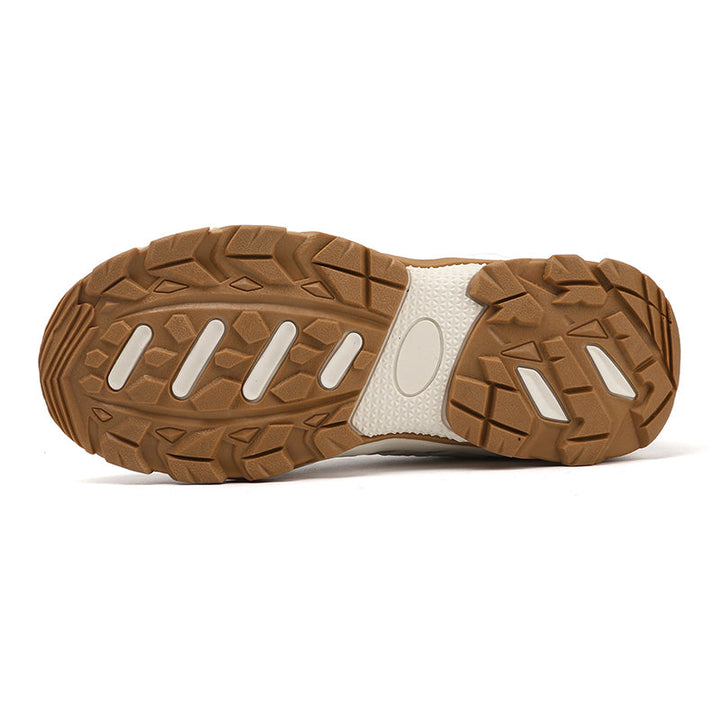 Men's Wide Fit Pain-Relief Walking & Hiking Shoes | All-Day Comfort