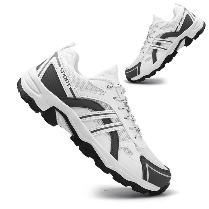 Men's Wide Fit Pain-Relief Walking & Hiking Shoes | All-Day Comfort