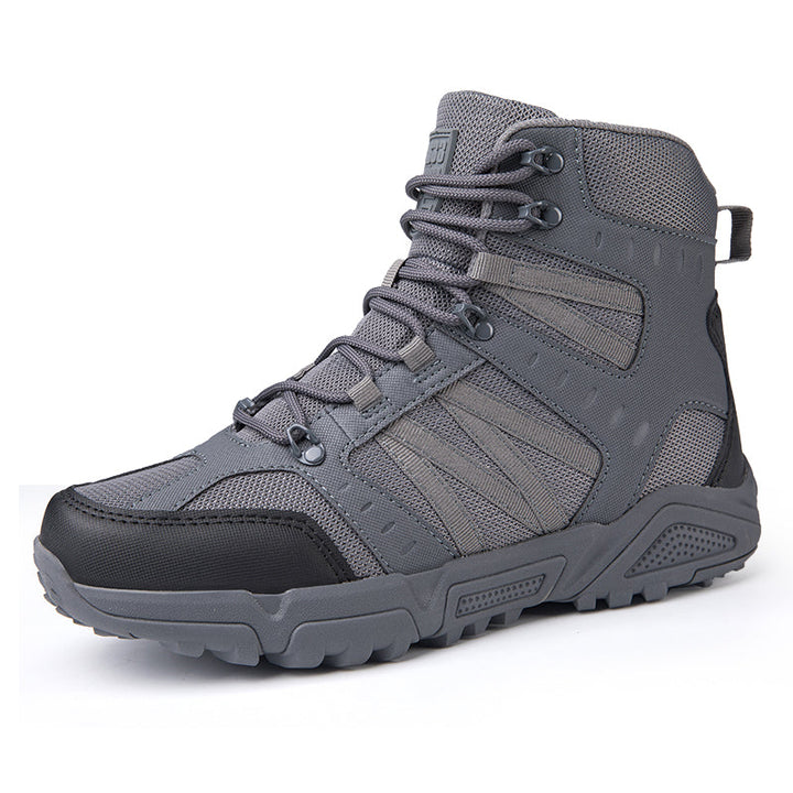 Men’s Tactical Work & Hiking Boots