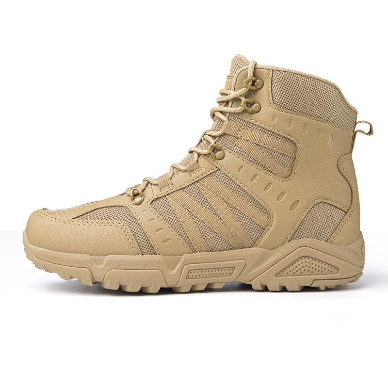 Men’s Tactical Work & Hiking Boots