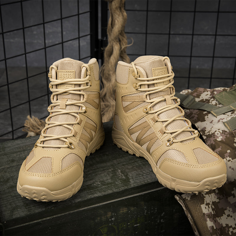 Men’s Tactical Work & Hiking Boots
