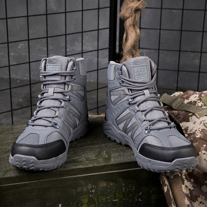 Men’s Tactical Work & Hiking Boots