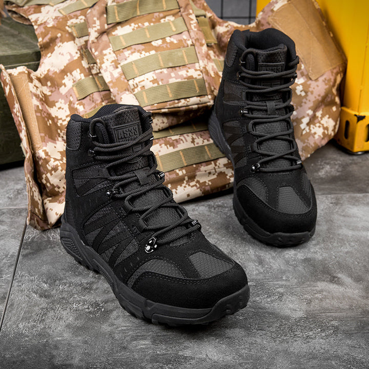 Men’s Tactical Work & Hiking Boots