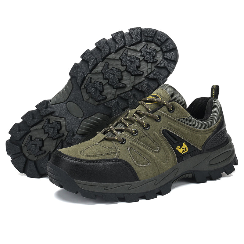 Men's Orthopaedic Arch Support Wide Toe Ankle Support