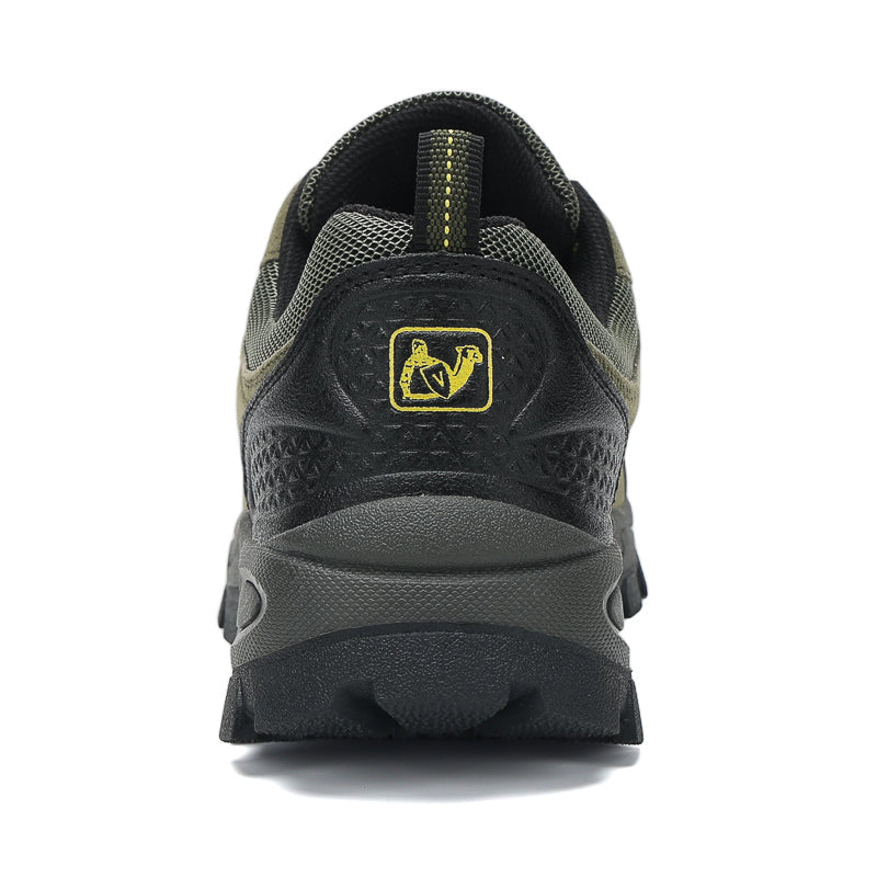 Men's Orthopaedic Arch Support Wide Toe Ankle Support